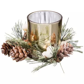 Декоративные свечи Lefard