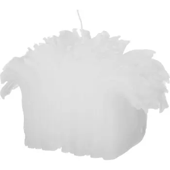 Свеча Лозана (12х7х8 см)