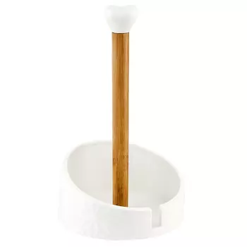 Держатель для бумажных полотенец Naturel