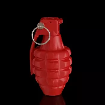 Держатель для фото Граната (8х12х9 см)