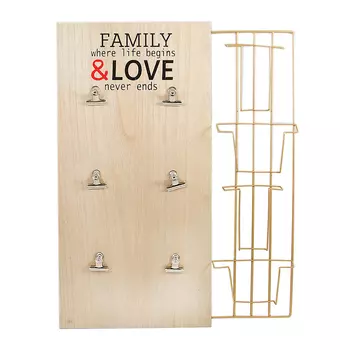 Держатель для фотографий Cemre (4х45х60 см)