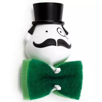 Держатель для губки Mr. Sponge (7х14х6 см)