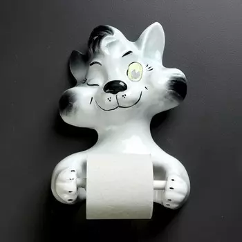 Держатель для туалетной бумаги (19х11х28 см)