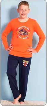 Детский костюм Mollie Цвет: Коралловый (5-6 лет)