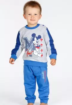 Детская пижама Elmira Цвет: Серый (18 мес)