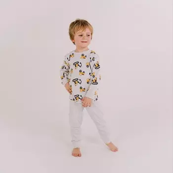 Детская пижама Funny kids №12 (98-104 см)