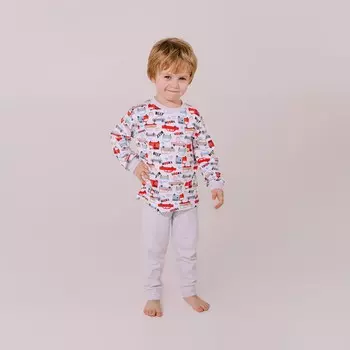 Детская пижама Funny kids №18 (86-92 см)