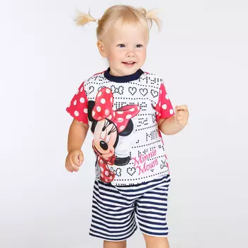 Детская пижама Gaynor Цвет: Синий (12 мес)