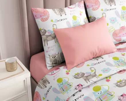 Детские Наволочки Guten Morgen