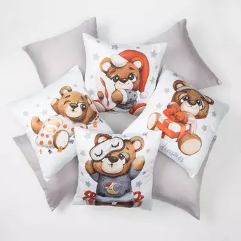 Детские Наволочки ЭТЕЛЬ