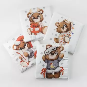 Детские Наволочки ЭТЕЛЬ