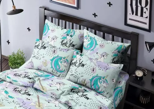 Детские Наволочки Ночь Нежна