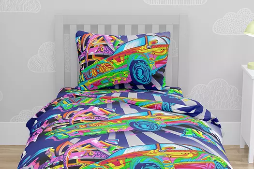 Детские Наволочки Ночь Нежна