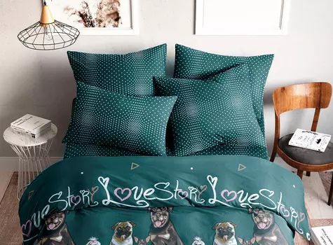 Детские Наволочки Ночь Нежна