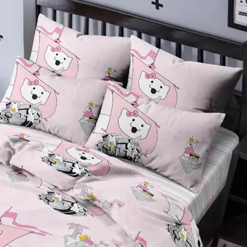 Детские Наволочки Ночь Нежна