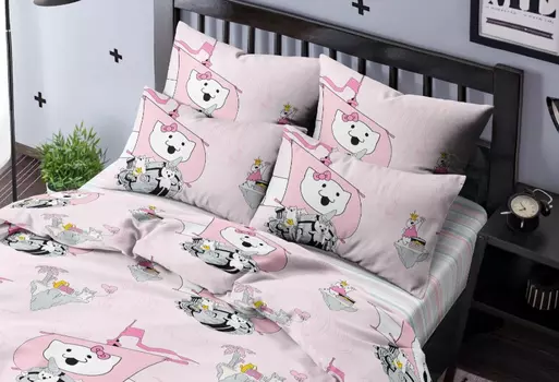 Детские Наволочки Ночь Нежна