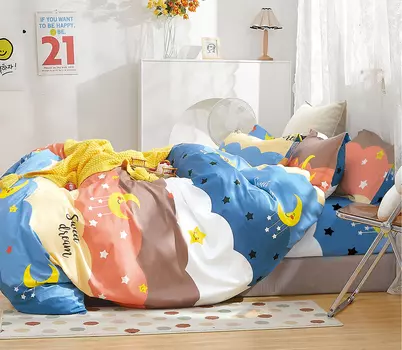 Детские Наволочки СайлиД