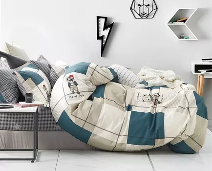 Детские Наволочки СайлиД