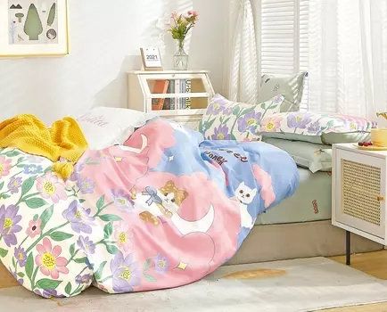 Детские Наволочки СайлиД