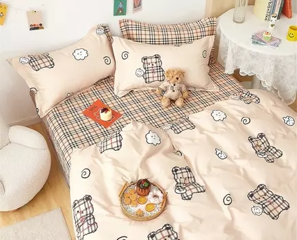 Детские Наволочки СайлиД