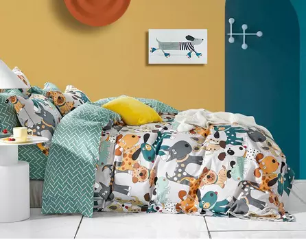 Детские Наволочки СайлиД