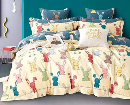 Детские Наволочки СайлиД