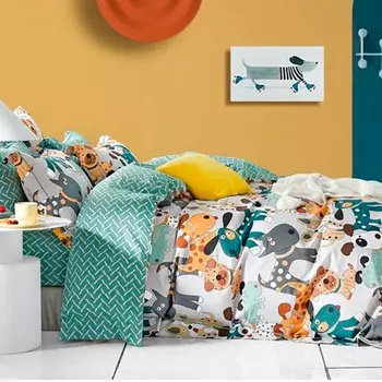 Детские Наволочки СайлиД