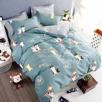 Детские Наволочки СайлиД