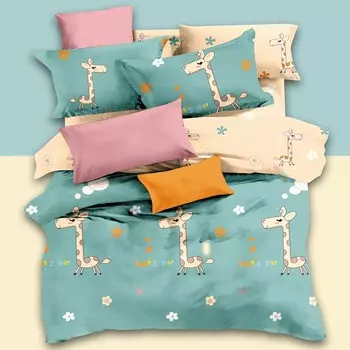 Детские Наволочки СайлиД