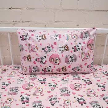 Детские Наволочки ТМ Вселенная текстиля