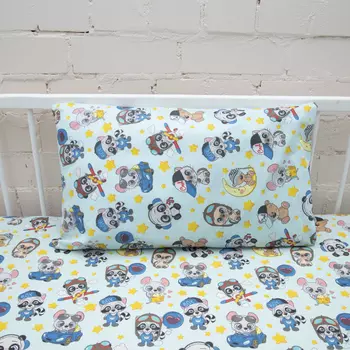 Детские Наволочки ТМ Вселенная текстиля