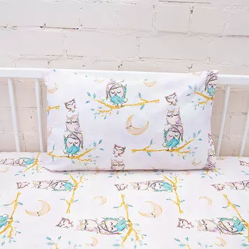 Детские Наволочки ТМ Вселенная текстиля