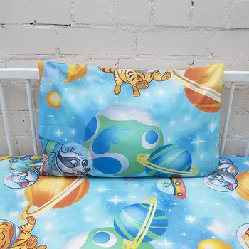 Детские Наволочки ТМ Вселенная текстиля