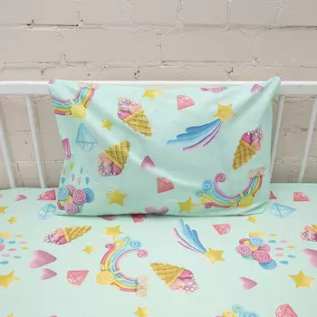 Детские Наволочки ТМ Вселенная текстиля