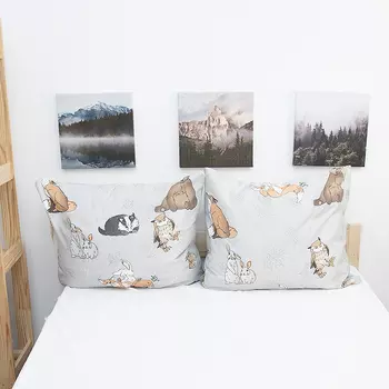 Детские Наволочки ТМ Вселенная текстиля