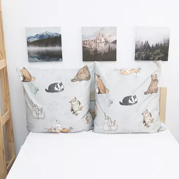 Детские Наволочки ТМ Вселенная текстиля