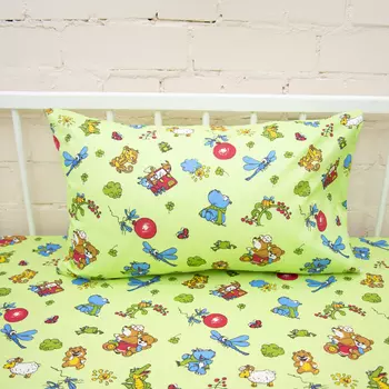 Детские Наволочки ТМ Вселенная текстиля