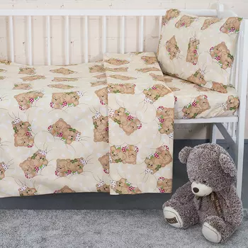 Детские Наволочки ТМ Вселенная текстиля