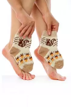 Детские носки Бельчонок (23-25)