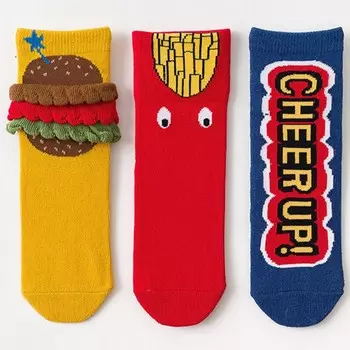 Детские носки Фаст Фуд (20-22)