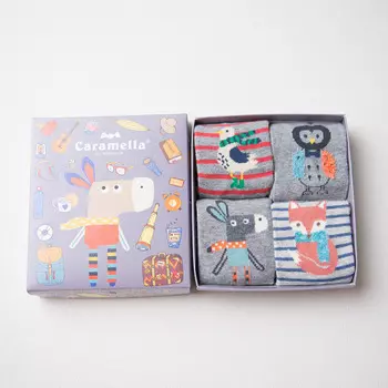 Детские носки Ослик (14-16)