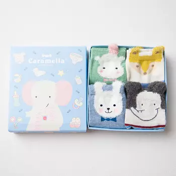 Детские носки Слоник (20-22)