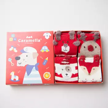 Детские носки Собачка (14-16)