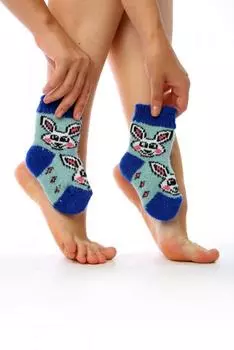 Детские носки Зайчишка (20-22)