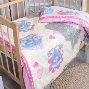 детские пододеяльники Mona Liza