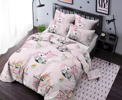 детские пододеяльники Ночь Нежна