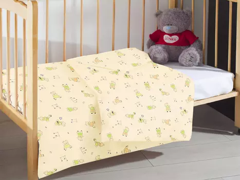 детские пододеяльники Primavelle