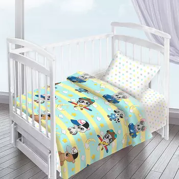 детские пододеяльники ТМ Вселенная текстиля