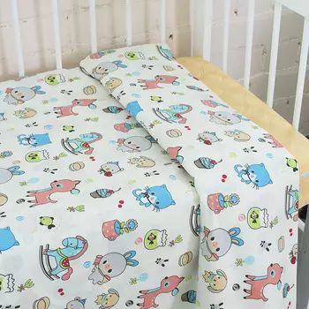 детские пододеяльники ТМ Вселенная текстиля