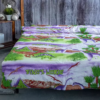 детские пододеяльники ТМ Вселенная текстиля